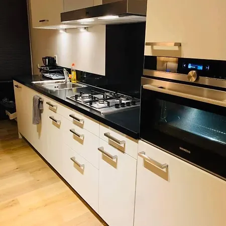 Apartmán Silvia Apartment